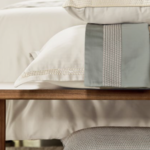 Lençol de Baixo Ajustável "ROSSIO" | 300 Fios