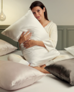 Capa de Almofada | Seda de Amoreira