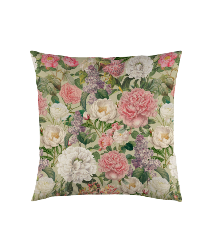 Capa de Almofada | Edição Peónias & Rosas - Image 1
