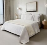 Conjunto de Lençóis + Almofada(s) “LUXOR” | 1000 Fios - Image 2