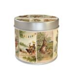 Vela Aromática Laranja | Edição Coelhos