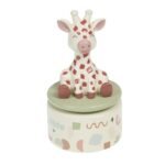 Caixa de Música Girafa