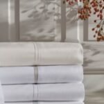 Lençol de Baixo Ajustável "ESTATE" | 500 Fios