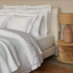 Lençol de Baixo Ajustável "Paros" | 400 Fios