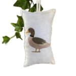Almofada Lavanda | Coleção Pato