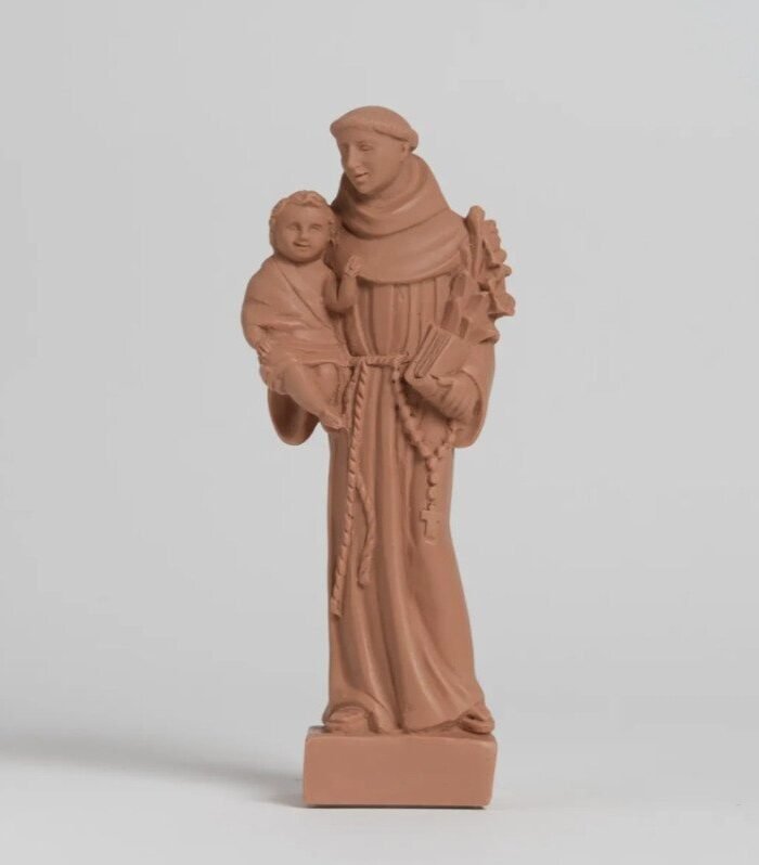 Peça Decorativa Aromática Santo António – 2025 MOCA - Image 1