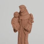 Peça Decorativa Aromática Santo António – 2025 MOCA - Image 2