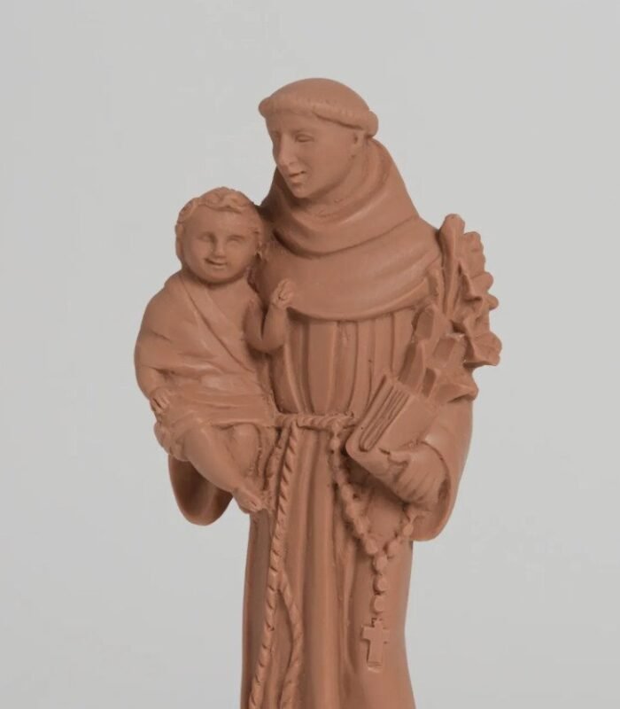 Peça Decorativa Aromática Santo António – 2025 MOCA - Image 2