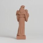 Peça Decorativa Aromática Santo António – 2025 MOCA - Image 3