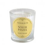 Vela Perfumada Soleil Pastel 65g – Mathilde M