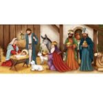 Lata Carrossel com Musica da Natividade - Image 2