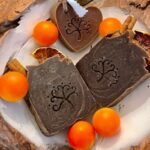 Sabonete Artesanal - Azeite, Canela & Laranja Doce - Image 2