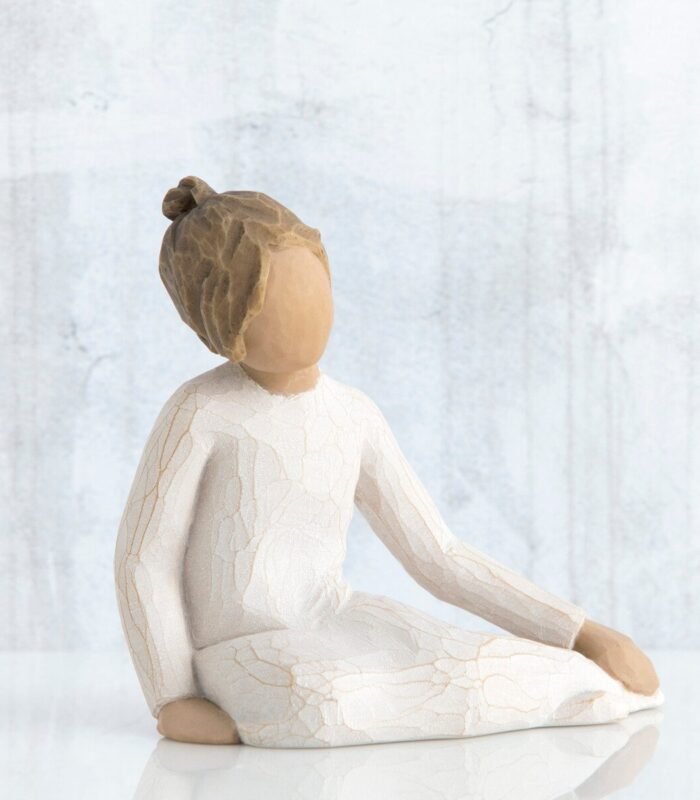 Thoughtful Child - Willow Tree - Image 1