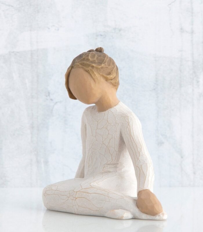 Thoughtful Child - Willow Tree - Image 2
