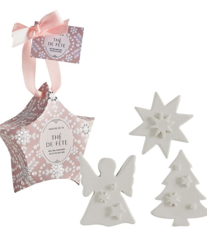Estrela com 3 Gessos Thé de Fête – Mathilde M - Image 1