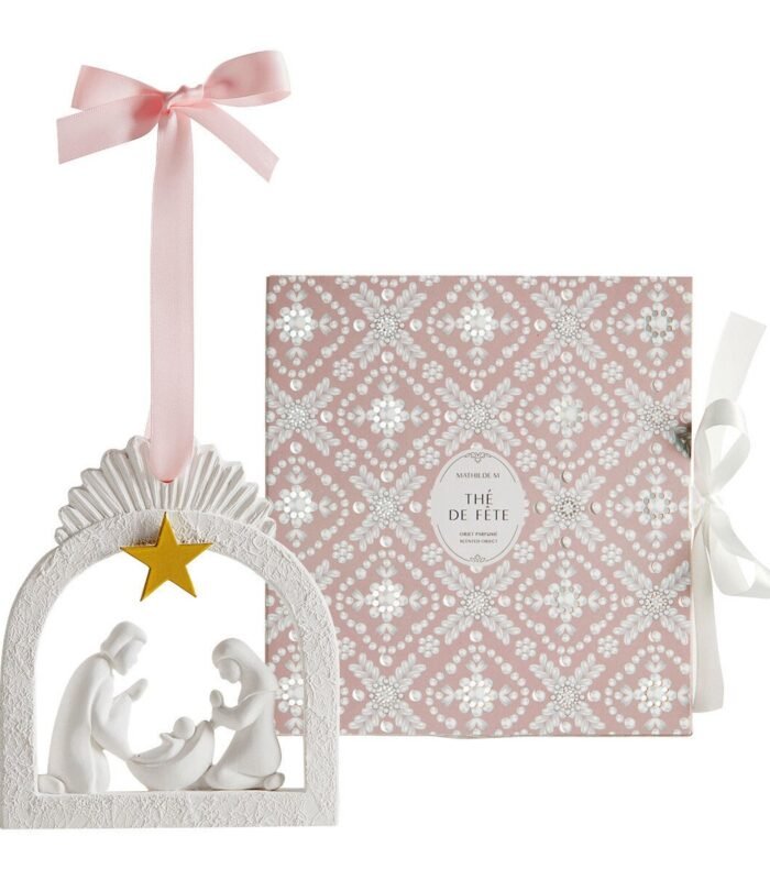 Presépio Perfumado Thé de Fête – Mathilde M - Image 3