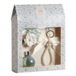 Cofret 3 Peças Sapin Givré - Mathilde M