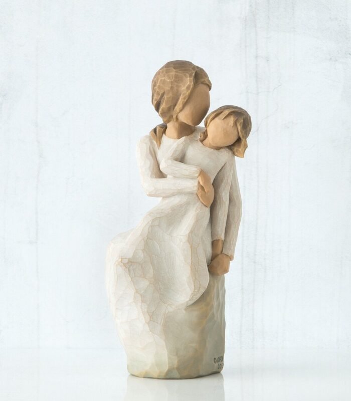 Mother Daughter - Willow Tree - Image 1