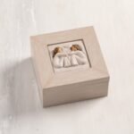 Friendship Music Box - Willow Tree