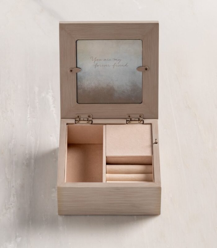 Friendship Music Box - Willow Tree - Image 2