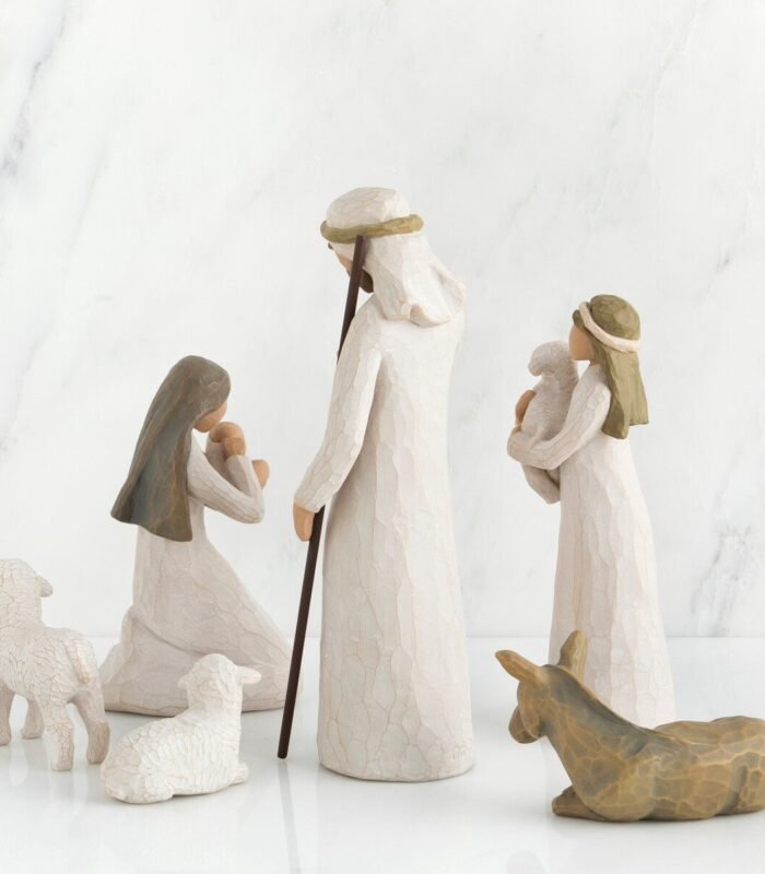 Nativity - Willow Tree - Image 2
