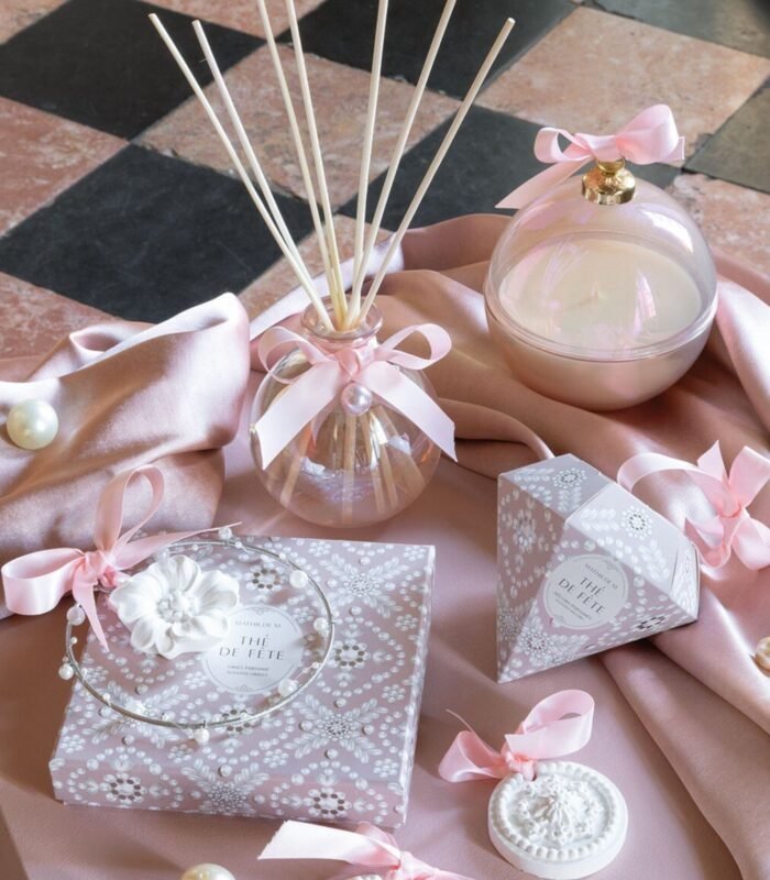 Vela Pérola 400g Marquise – Mathilde M - Image 3