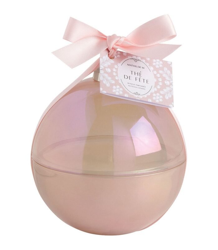 Vela Pérola 400g Marquise – Mathilde M - Image 1