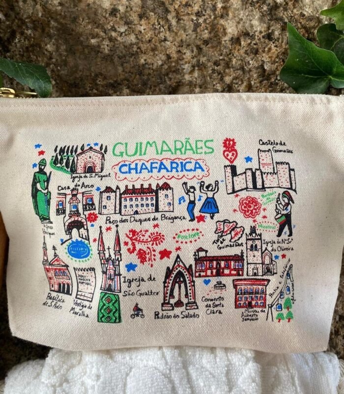Necessaire | Coleção Guimarães | Edição 2025 - Image 1