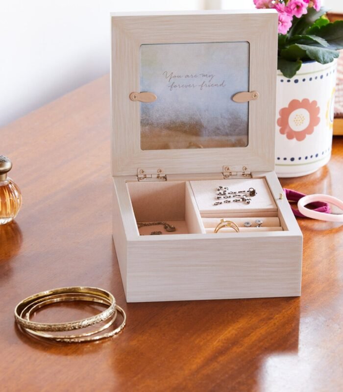 Friendship Music Box - Willow Tree - Image 3