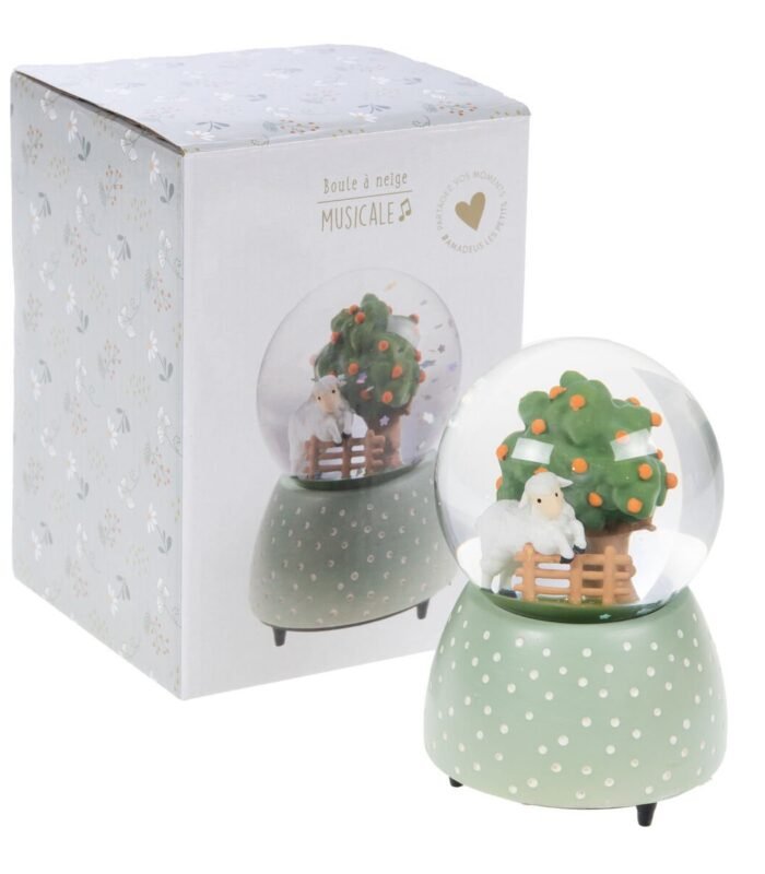 Globo de Neve Louison - Image 2