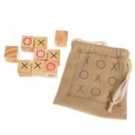 Bolso com Jogo do Galo
