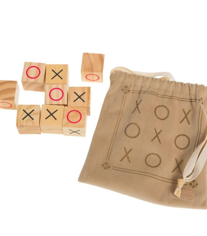 Bolso com Jogo do Galo - Image 1
