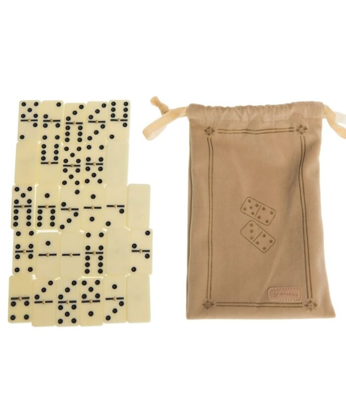 Bolso com Dominó - Image 1