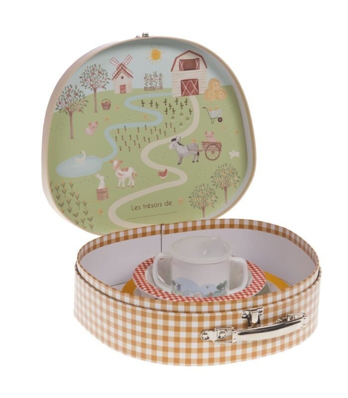 Coffret 5 peças Pintainho - Image 3