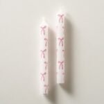 Conjunto de Duas Velas Cônicas - Coleção Laço - Image 2