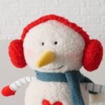 Boneco de Neve com Auscultadores - Image 2