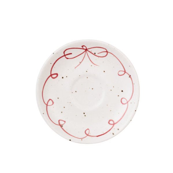 221204-CHAFARICA-GUIMARAES-PORTUGAL-LOIÇA-LAÇO-BOW-COZINHA-CASA-DECORAÇÃO-DECORATION-PRATO-PEQUENO-HOUSE-DECOR-NATAL-PRENDA-GIFT-1 Xícara com Pires - Coleção Laço - Image 2