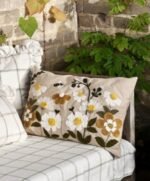 Capa de Almofada Floral - Image 3