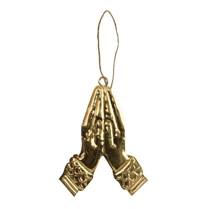 Ornamento Mãos Unidas - Image 1