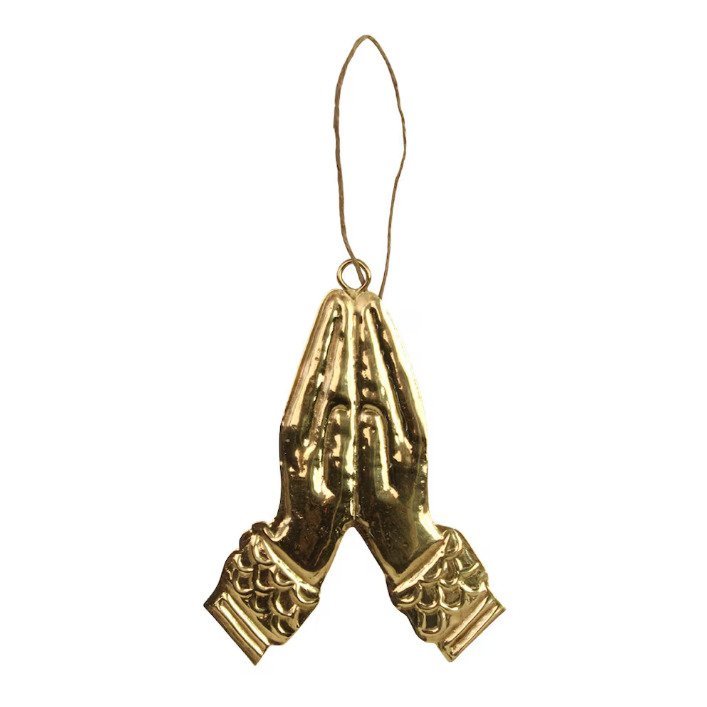 526106-chafarica-guimaraes-portugal-ornamento-arvore-natal-pendurar-mãos-unidas-christmas-tree-ornament-decoração-casa-home-decor Ornamento Mãos Unidas - Image 1