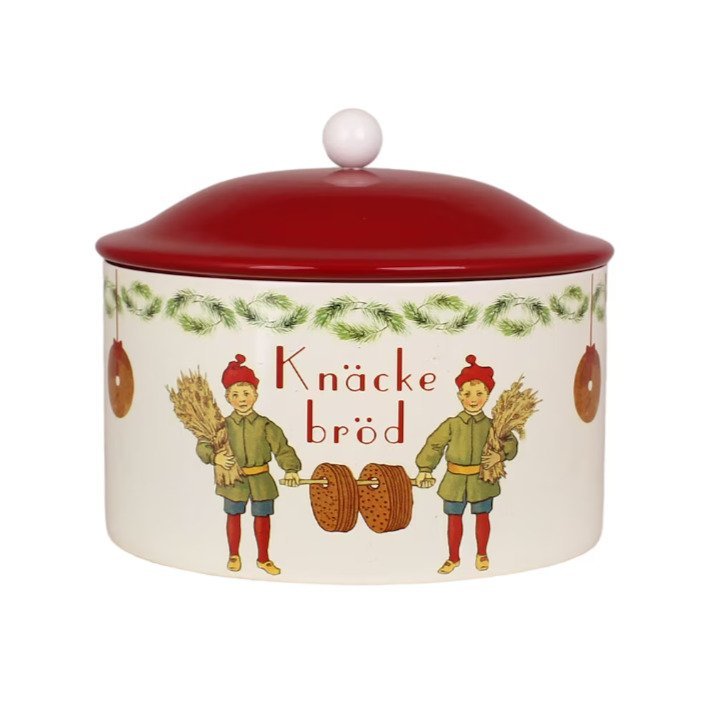 692334-chafarica-guimaraes-portugal-cozinha-armazenamenro-bolachas-massa-kitchen-house-decoração-natal-christmas-pote-caixa-tema-grande-large Lata Natal - Image 1