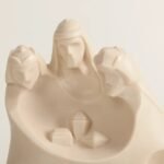 Peça decorativa aromática Sagrada Família e Reis Magos – Edição 2025 - Image 3