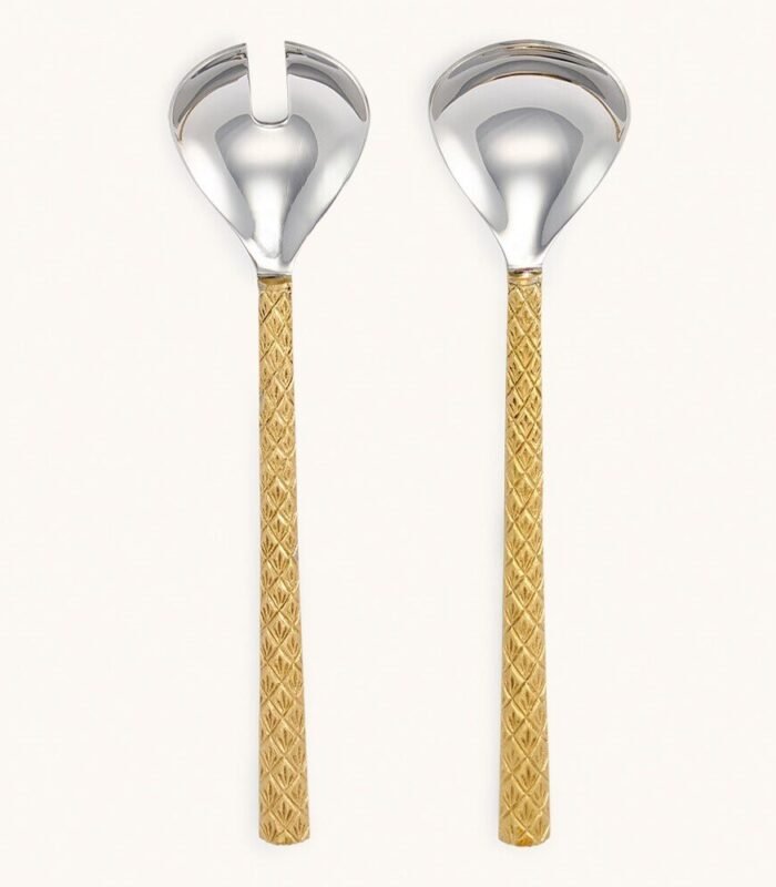 Conjunto Talheres para Salada - Image 1