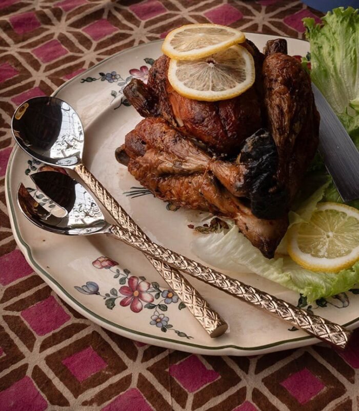 Conjunto Talheres para Salada - Image 3