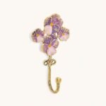 Gancho com Violetas - Image 2