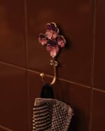 Gancho com Violetas - Image 3