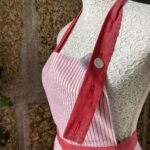 Avental com Pregas - Coleção Laço - Image 2