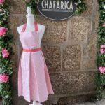 Avental com Pregas - Coleção Laço - Image 4