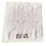 Toalhete de Rosto - Coleção Laço - Image 2