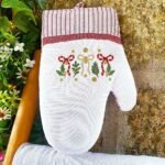 Luva de Cozinha - Coleção Laço - Image 3